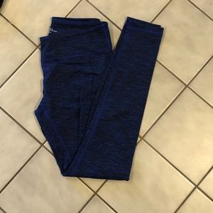 Zella leggings, size medium fits a 4-6